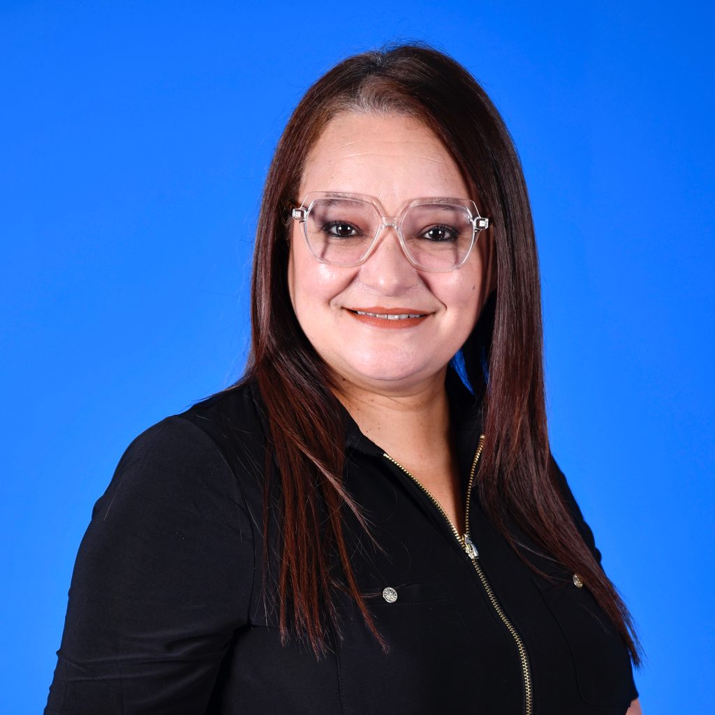 Johana Fonseca Rodriguez - Oficial administrativo