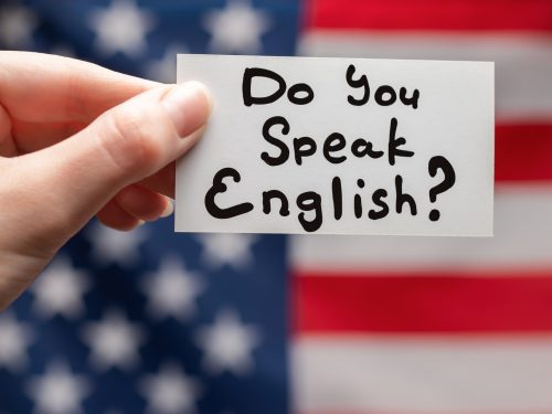 Do you speak english?