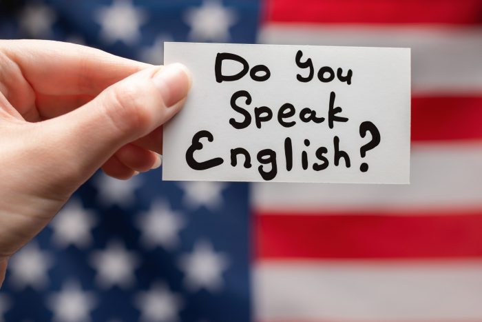 Do you speak english?