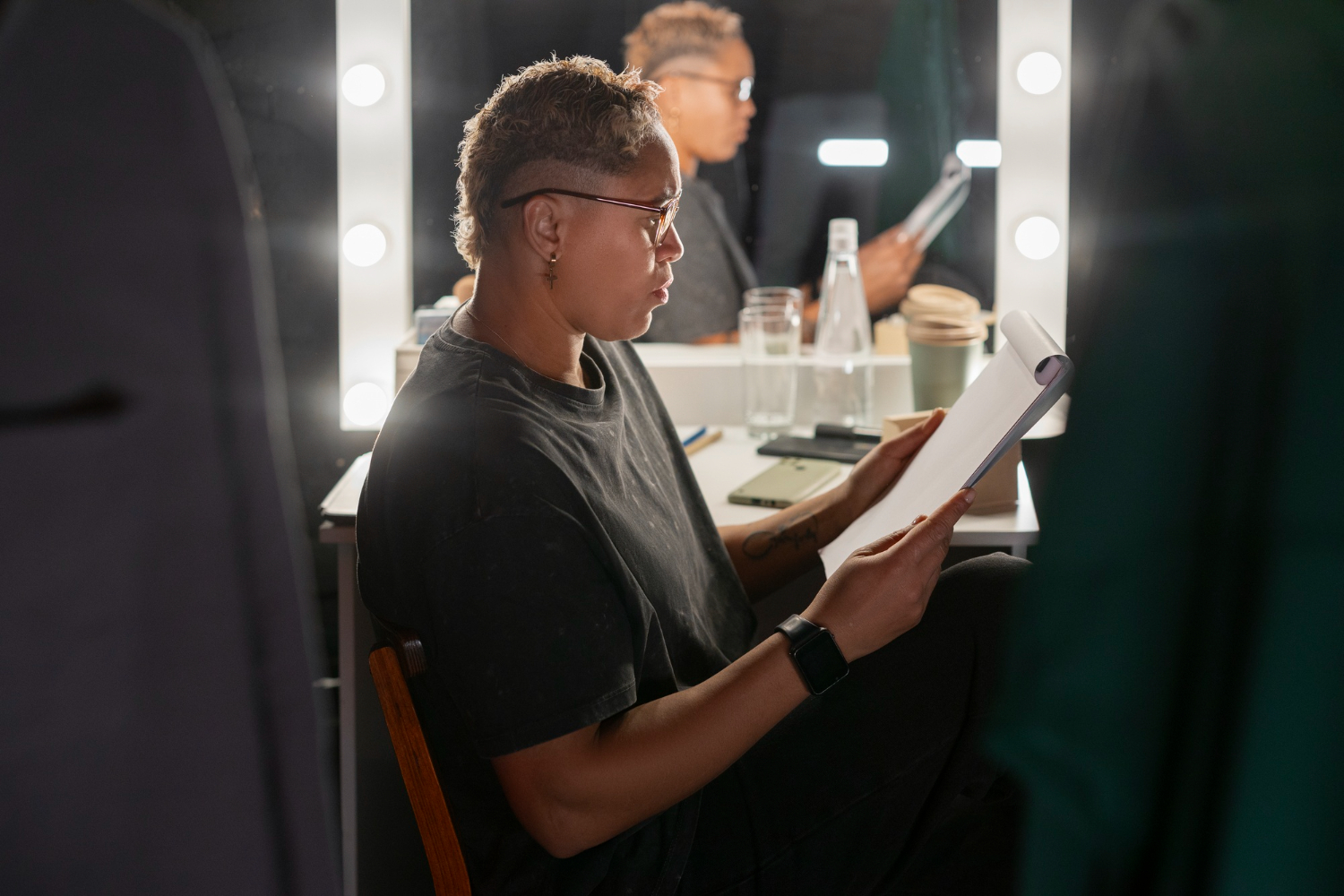 Técnicas de Actuación para el Actor