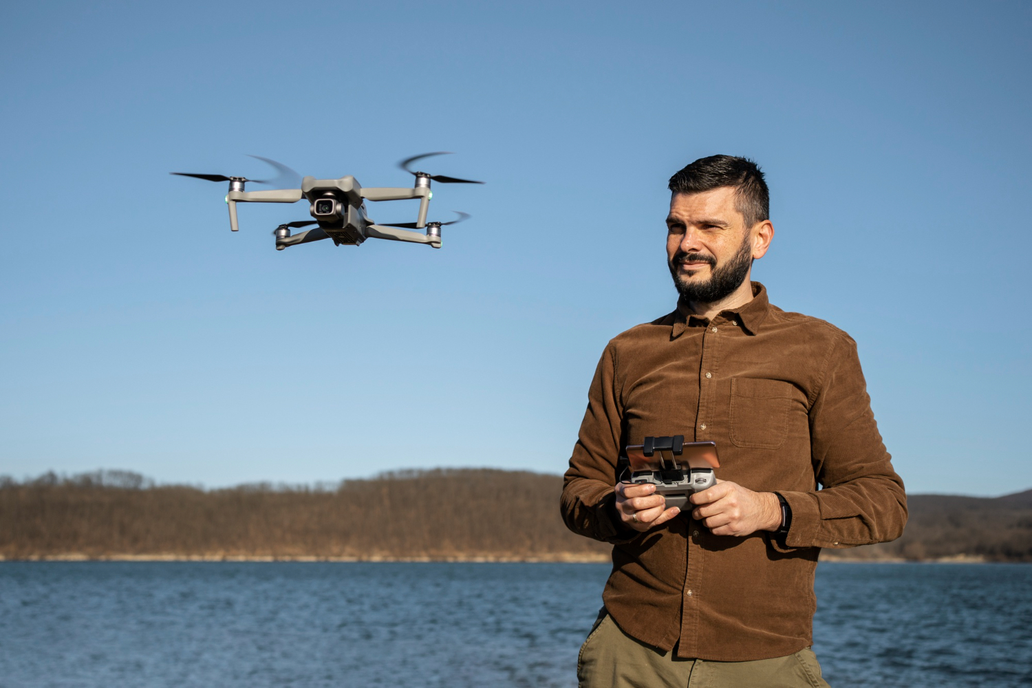 Curso Drone Coach (Básico)
