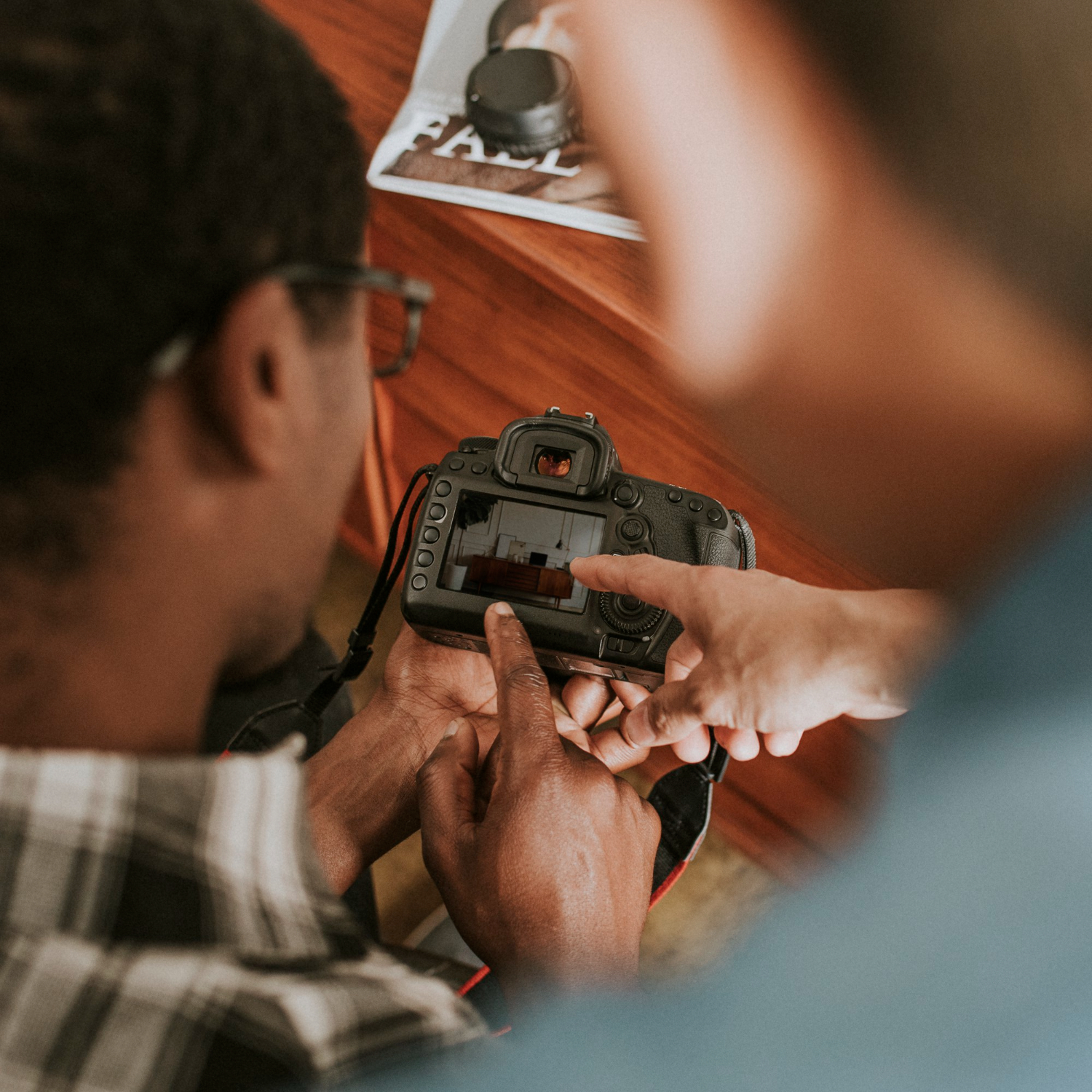 Uso de la Fotografía Digital (básico)