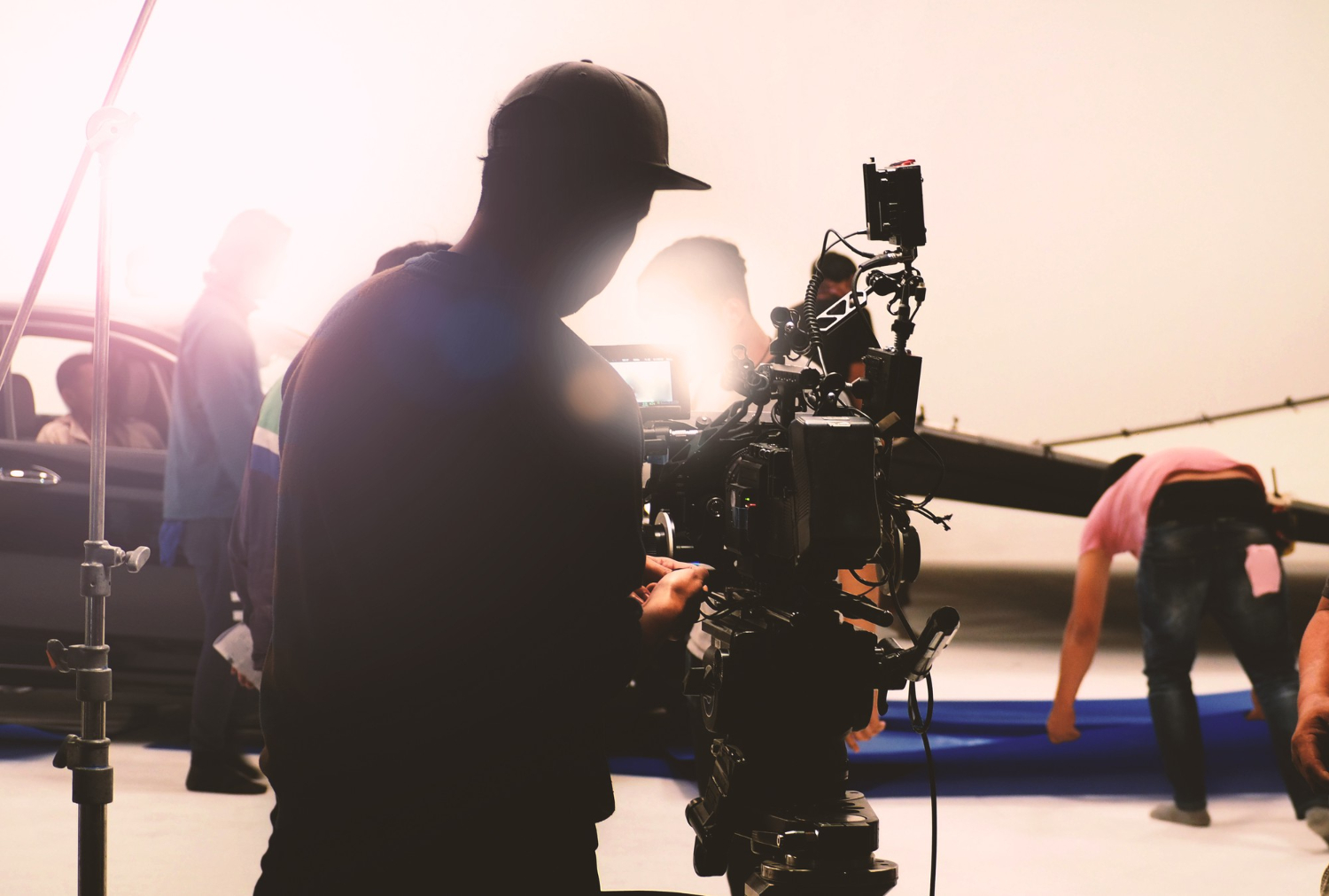 Técnicas de Producción